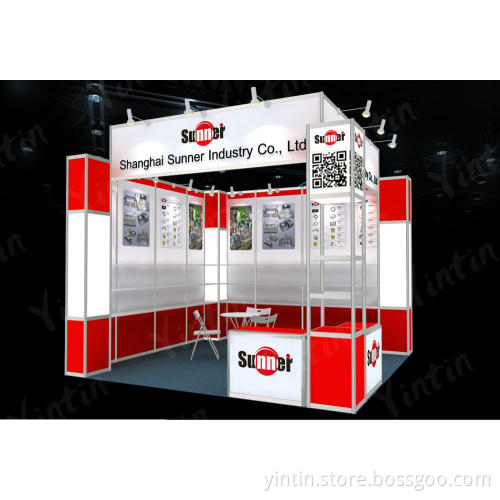 Oversea Trade Show Service Specialist-Yintin Inc.